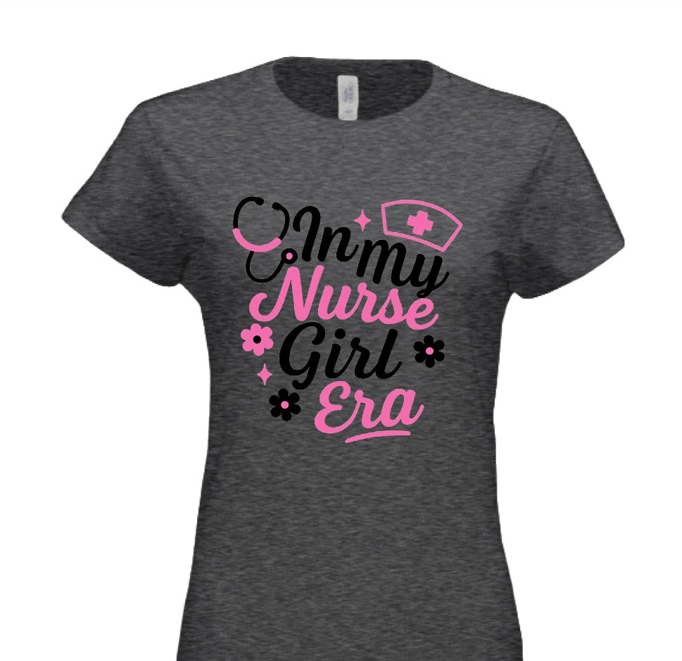 In my nurse girl ERA #2