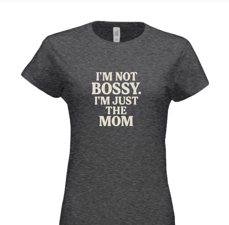 Not bossy