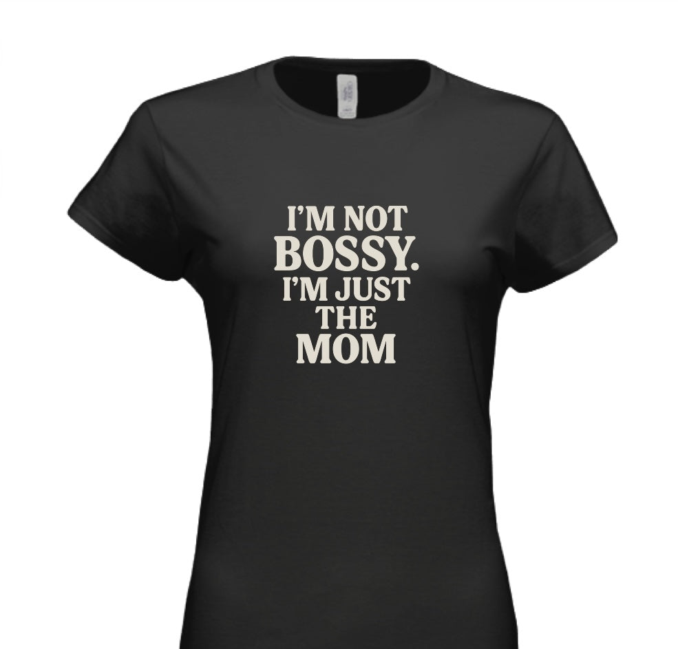Not bossy