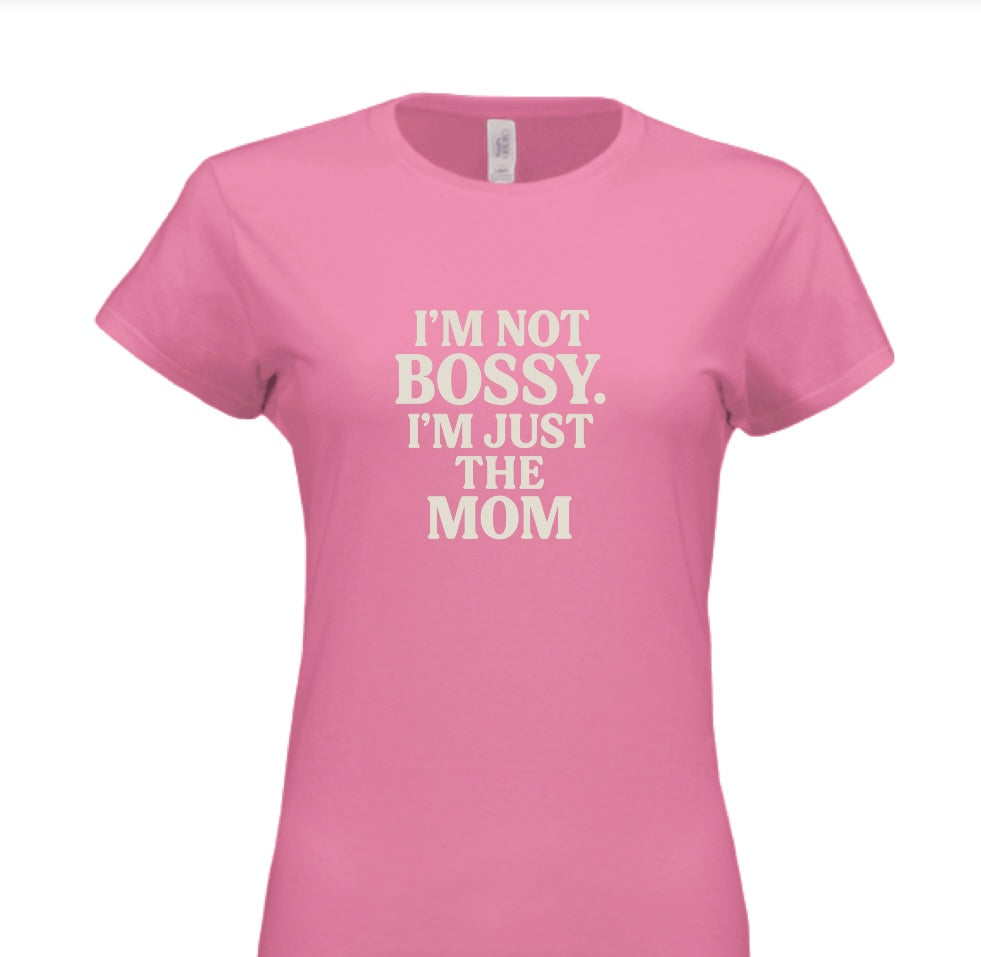 Not bossy