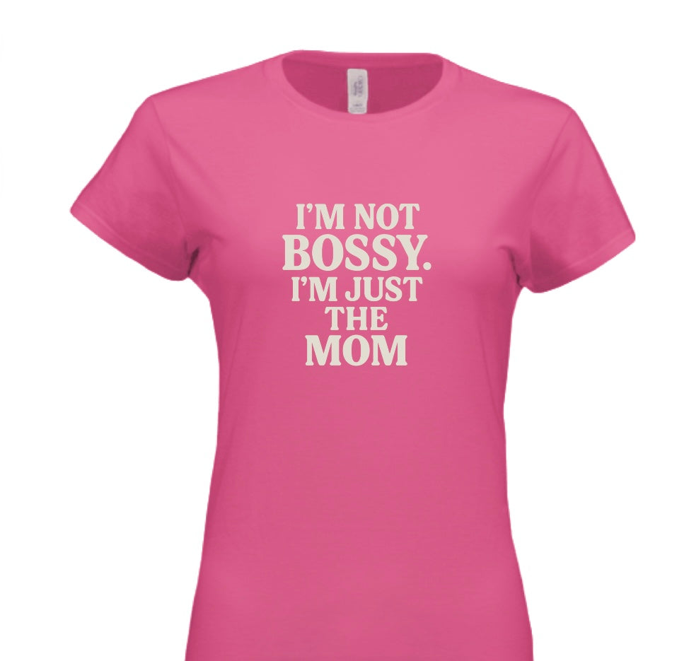Not bossy