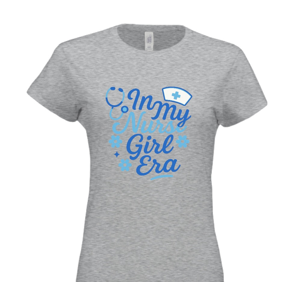 NURSE GIRL ERA 1