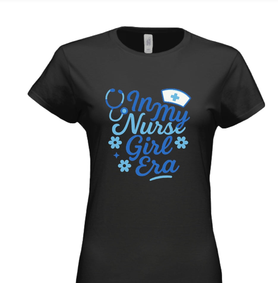 NURSE GIRL ERA 1