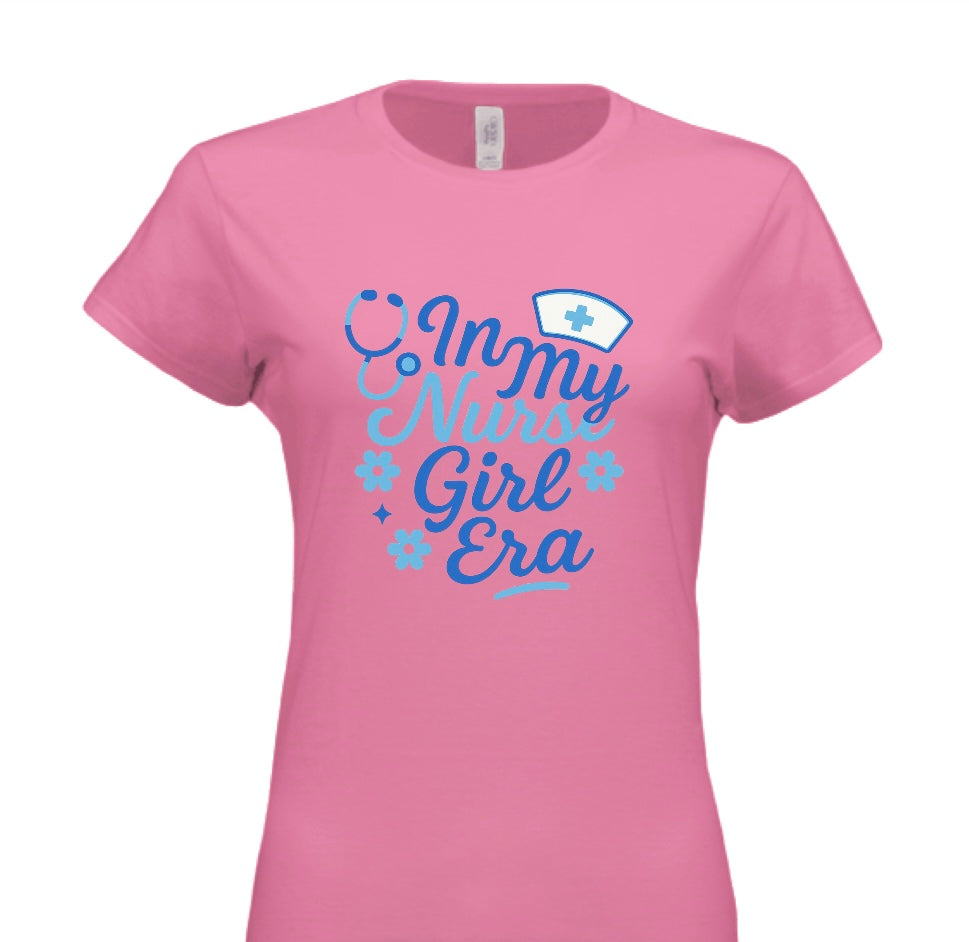 NURSE GIRL ERA 1