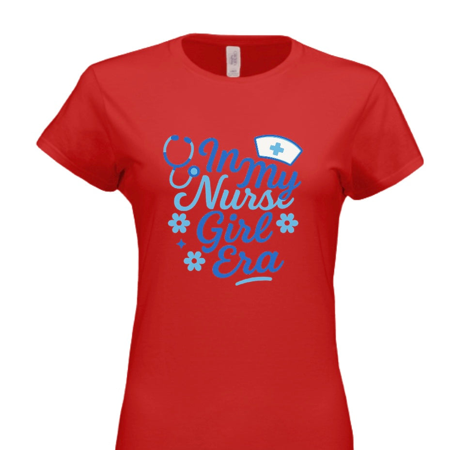 NURSE GIRL ERA 1