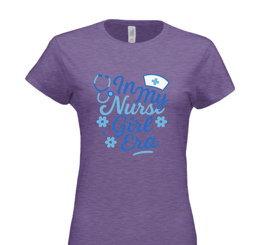 NURSE GIRL ERA 1