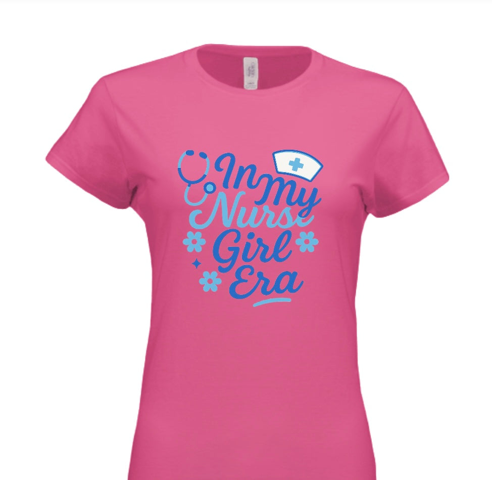NURSE GIRL ERA 1
