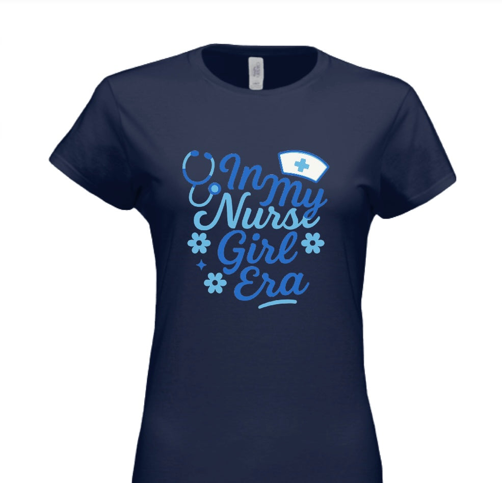 NURSE GIRL ERA 1