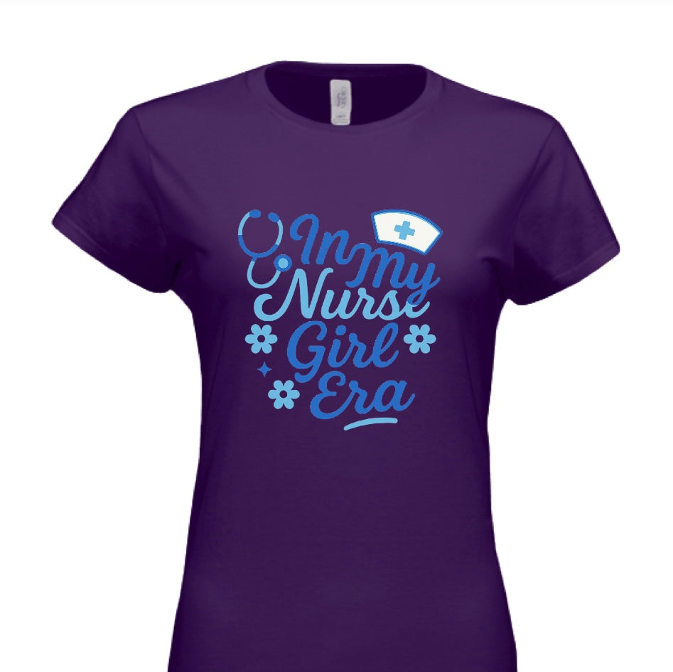 NURSE GIRL ERA 1