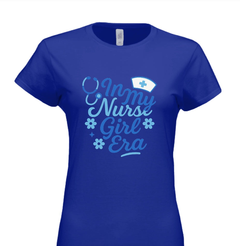 NURSE GIRL ERA 1