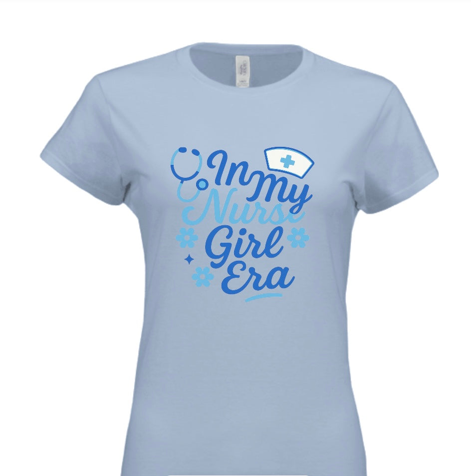 NURSE GIRL ERA 1