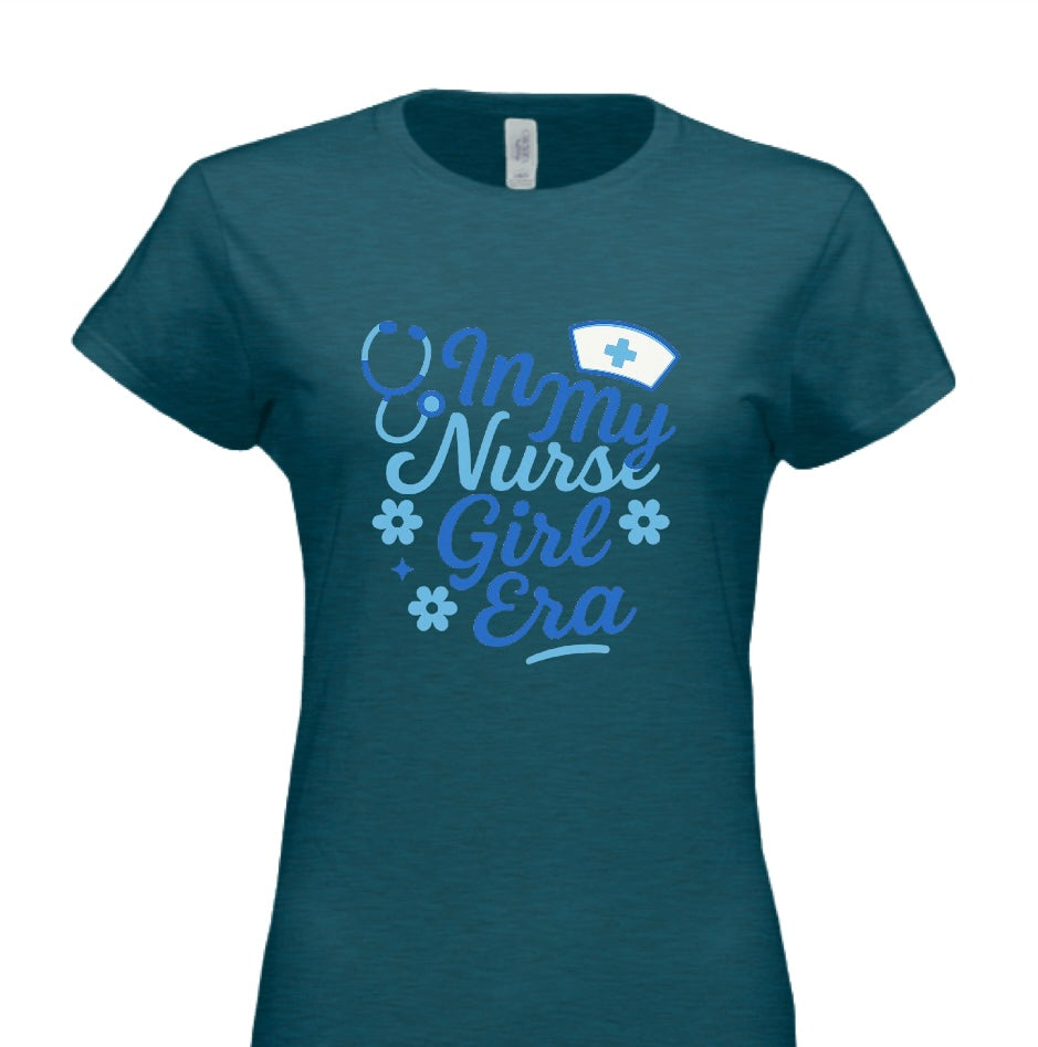 NURSE GIRL ERA 1