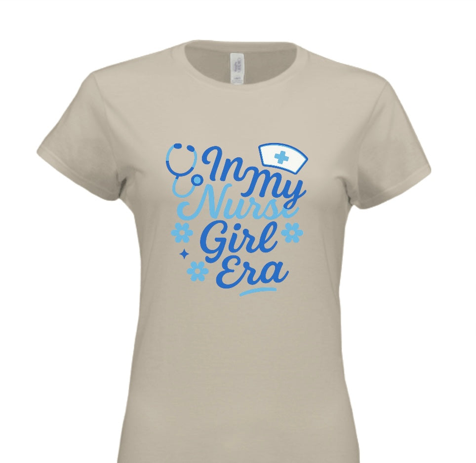 NURSE GIRL ERA 1