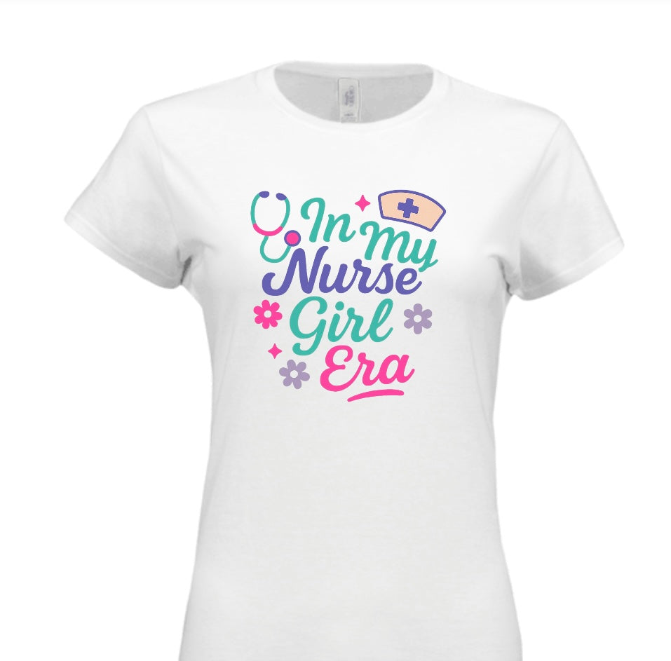 NURSE GIRL ERA