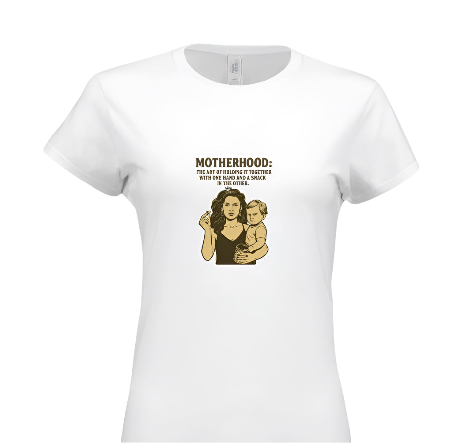The Hood….Motherhood