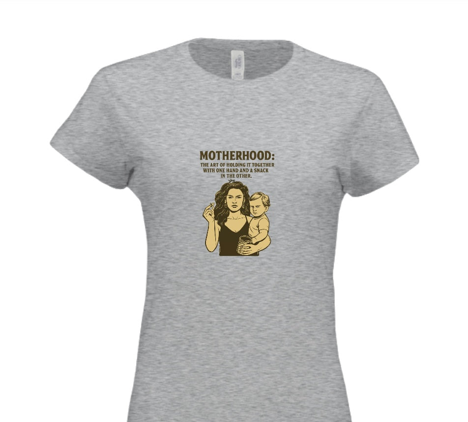The Hood….Motherhood