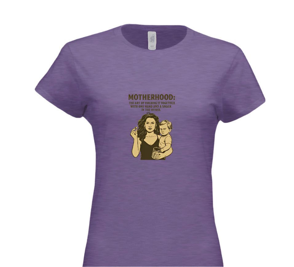 The Hood….Motherhood