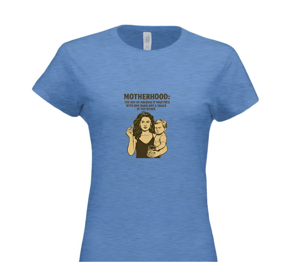 The Hood….Motherhood