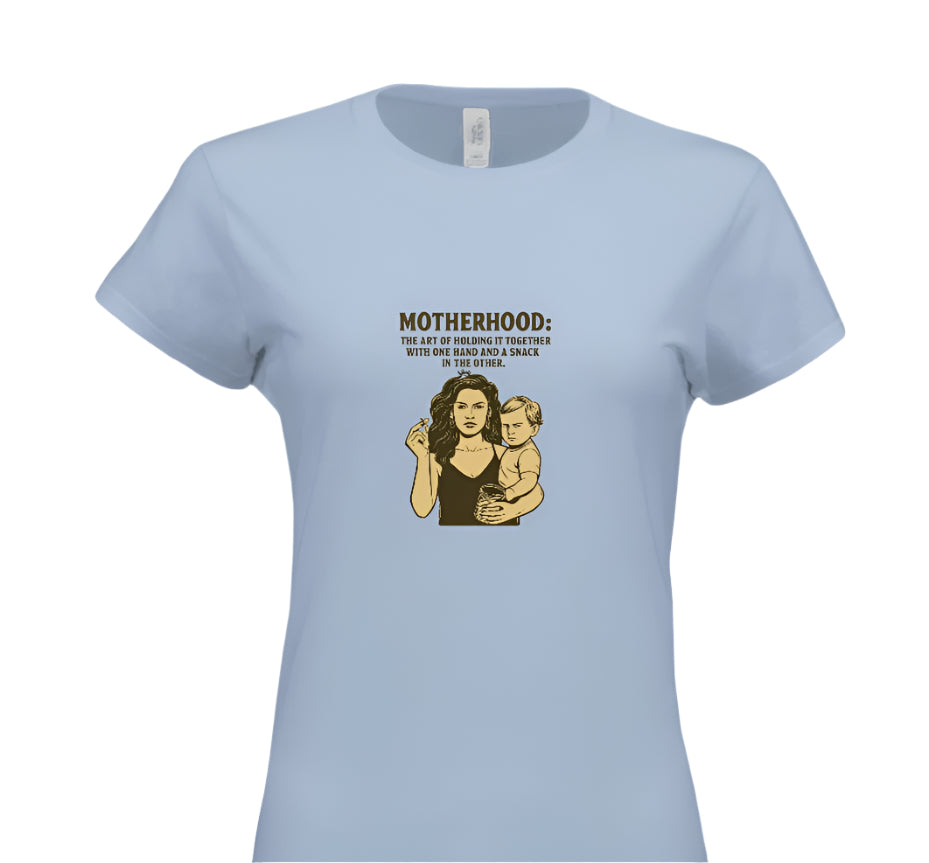The Hood….Motherhood