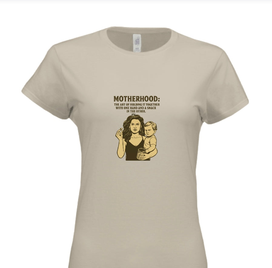The Hood….Motherhood