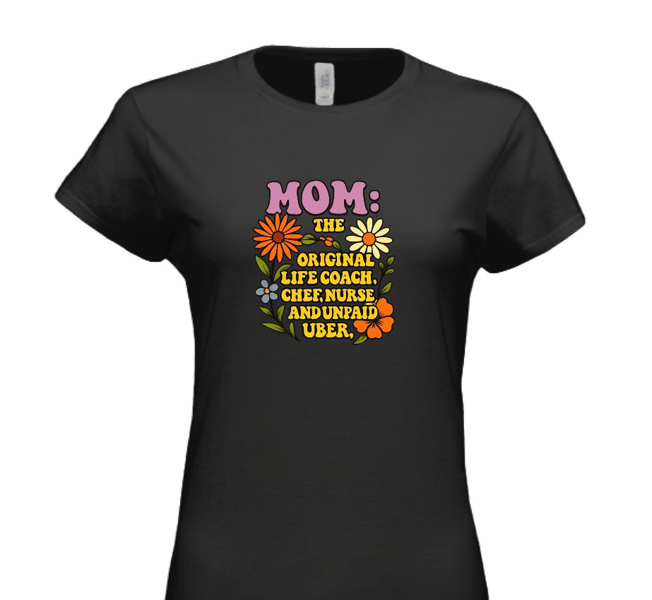 Hippy mom