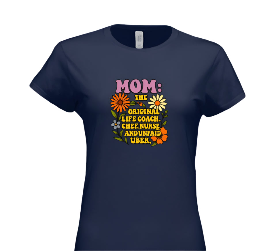 Hippy mom