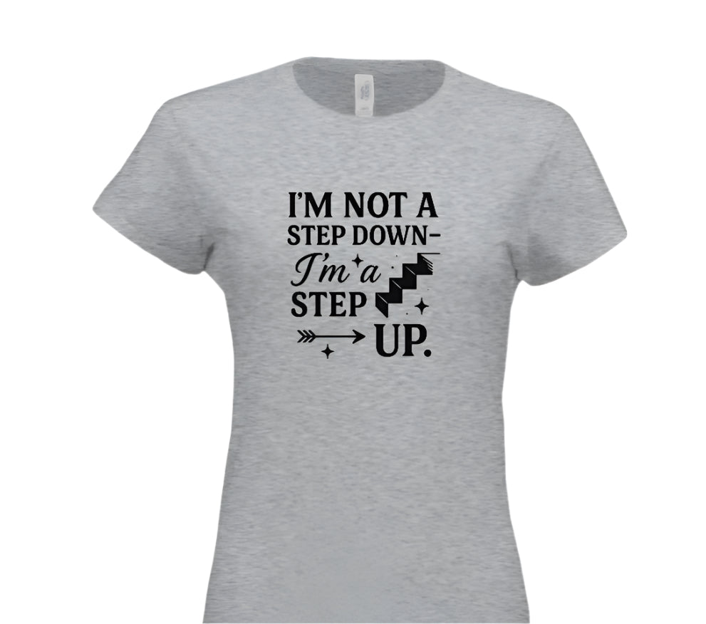 STEP UP