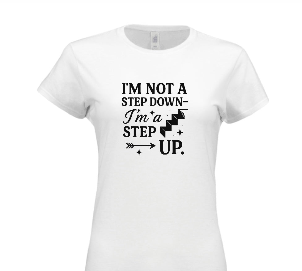 STEP UP