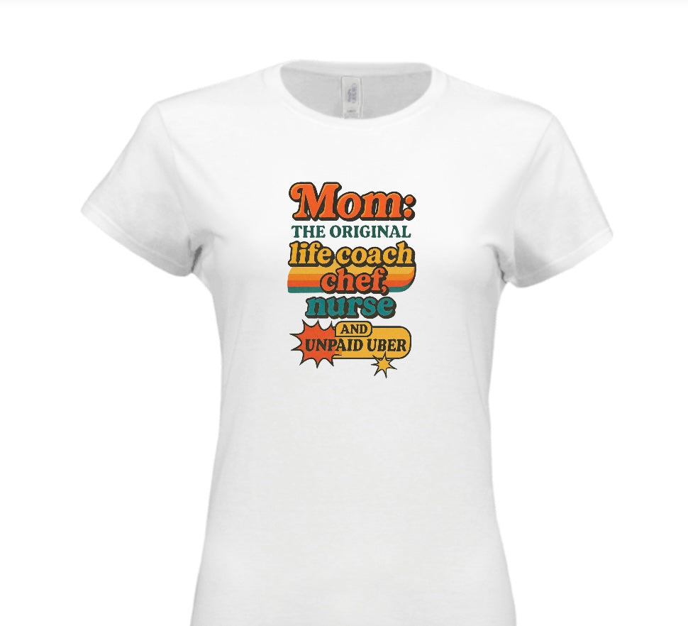 Retro Mom