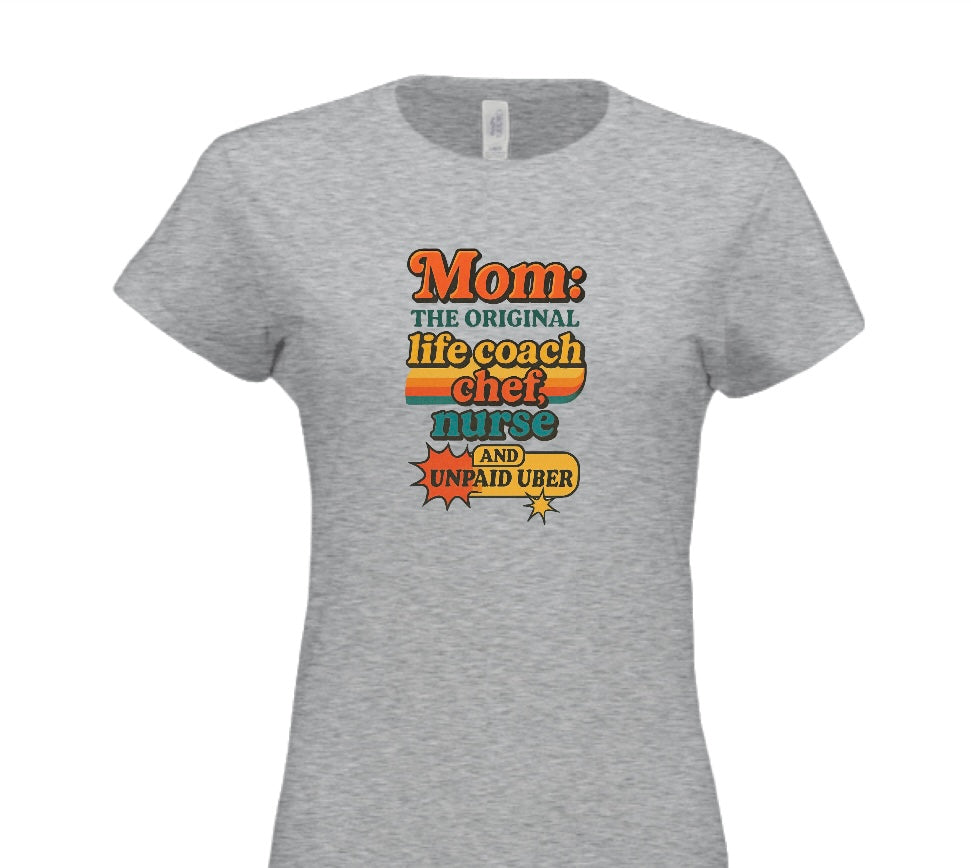 Retro Mom