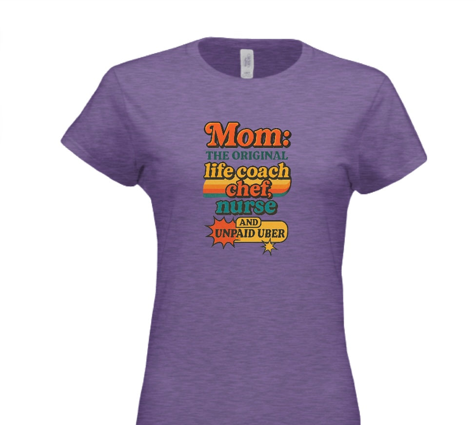 Retro Mom