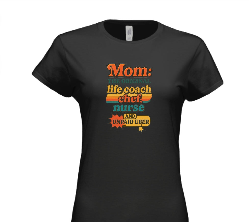 Retro Mom