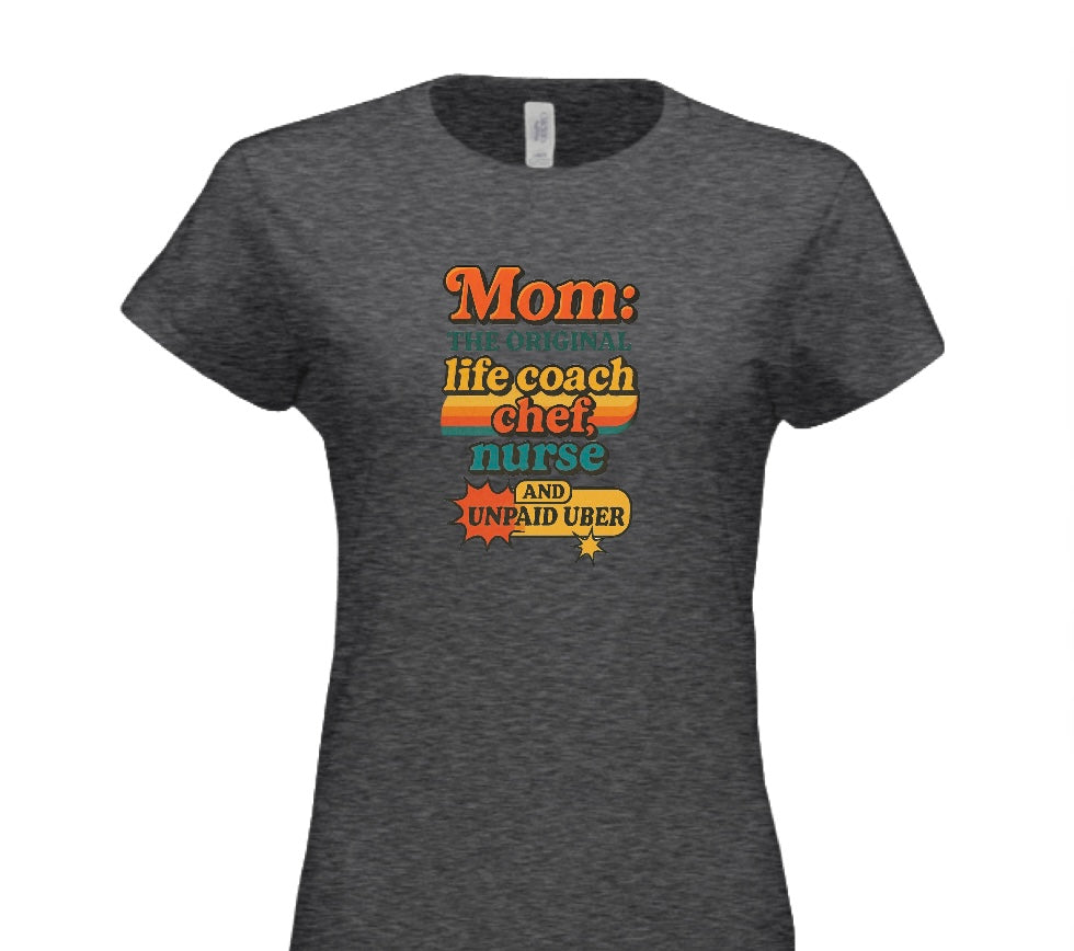 Retro Mom