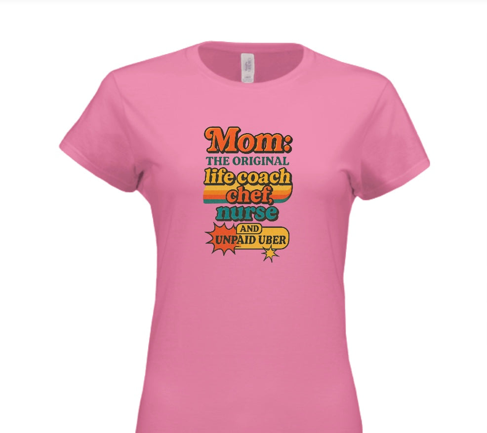 Retro Mom