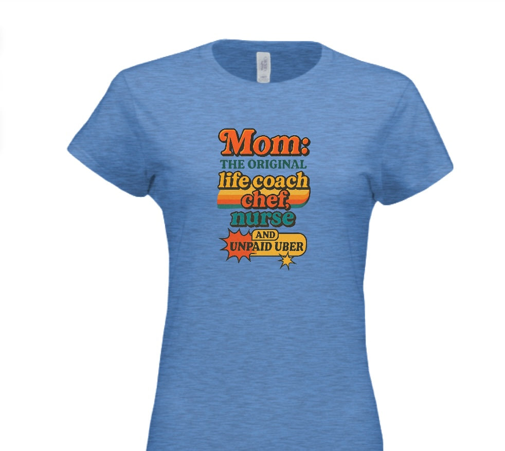 Retro Mom