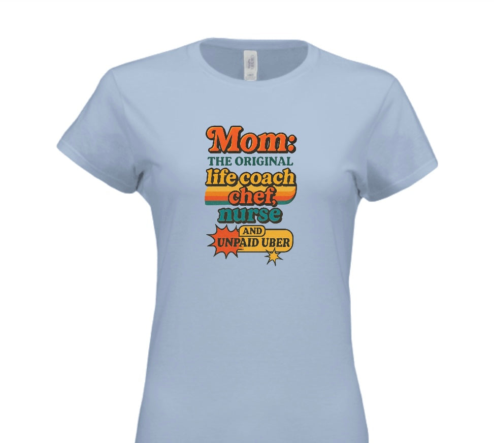Retro Mom