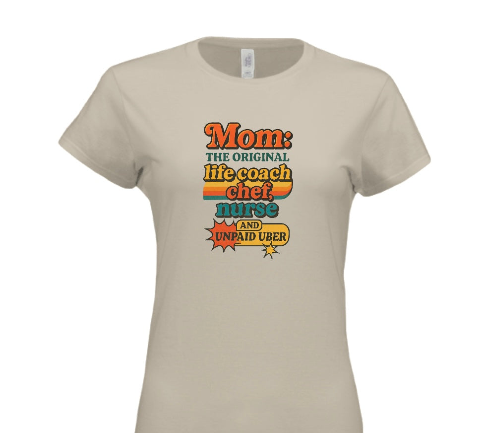 Retro Mom