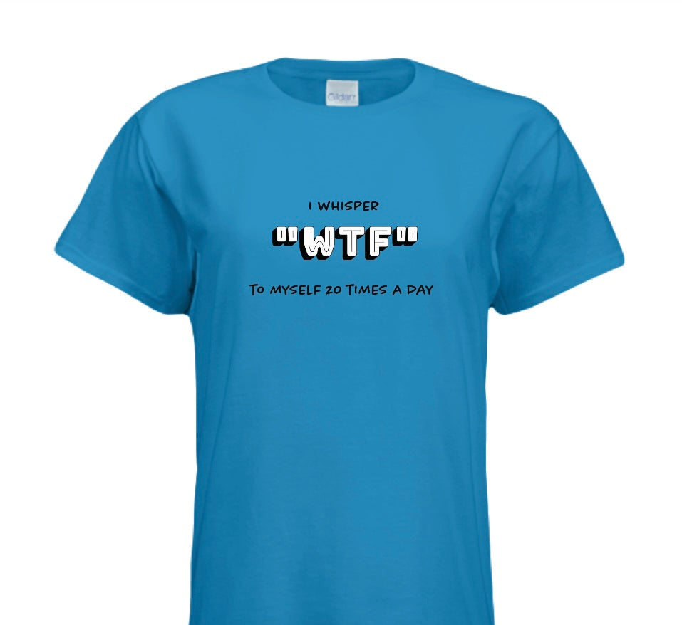 “Internal Screaming Tee”