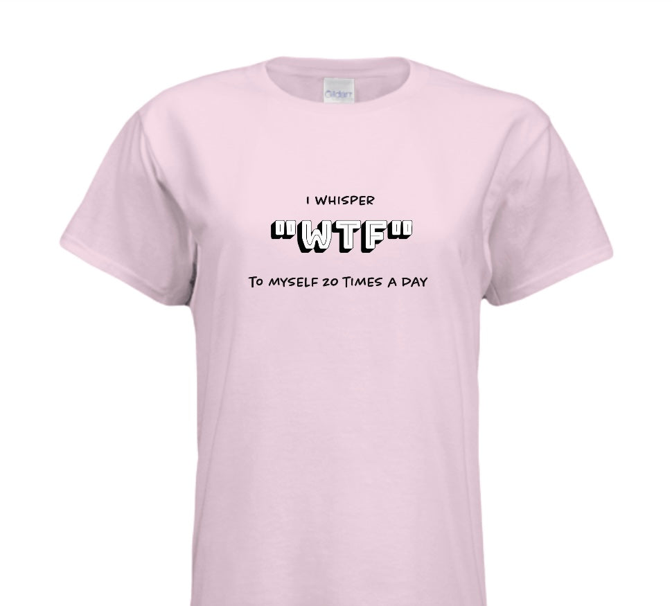 “Internal Screaming Tee”