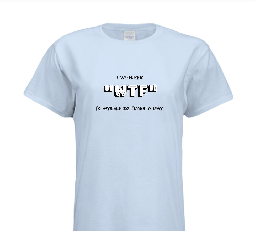 “Internal Screaming Tee”