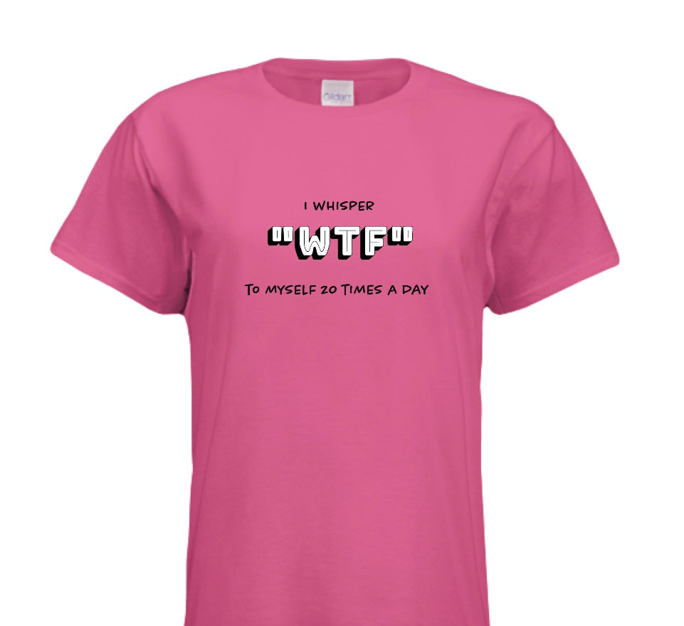 “Internal Screaming Tee”