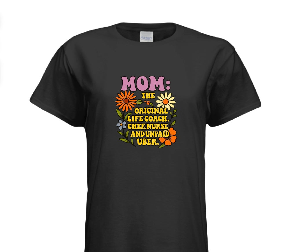 Hippy mom