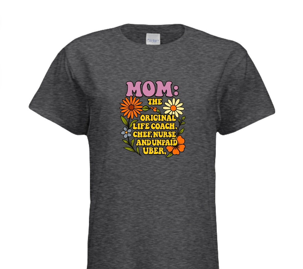 Hippy mom