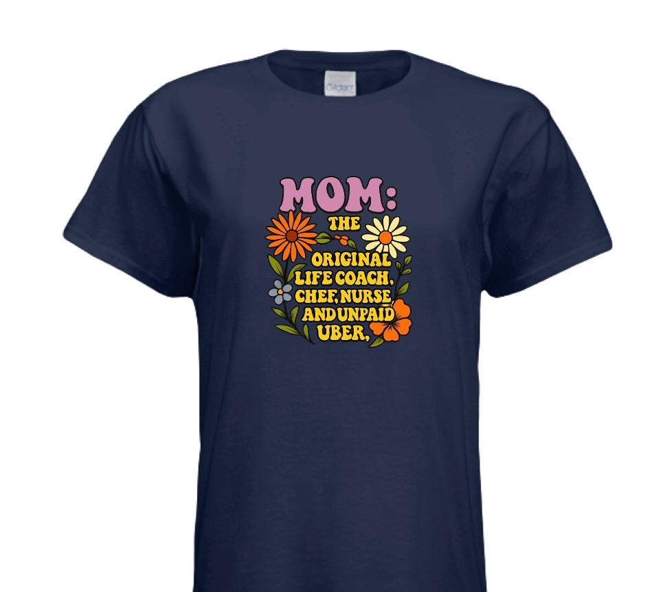 Hippy mom
