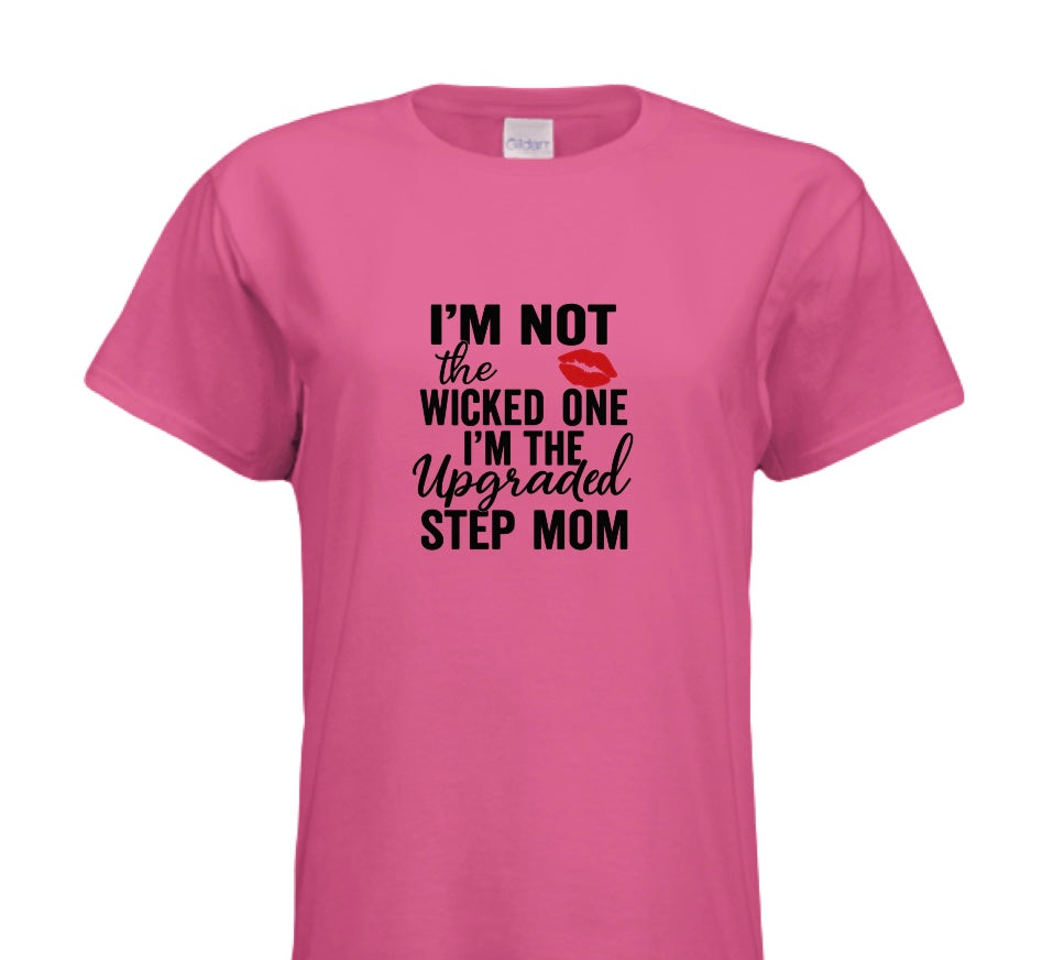 Wicked step mom