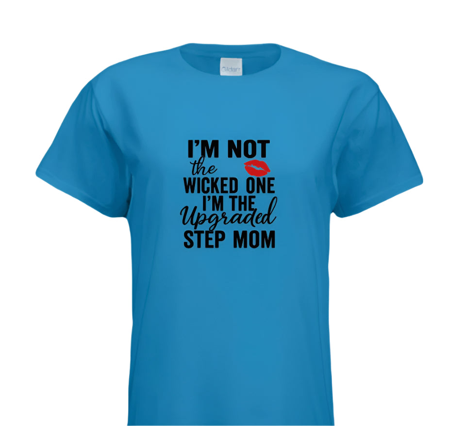 Wicked step mom