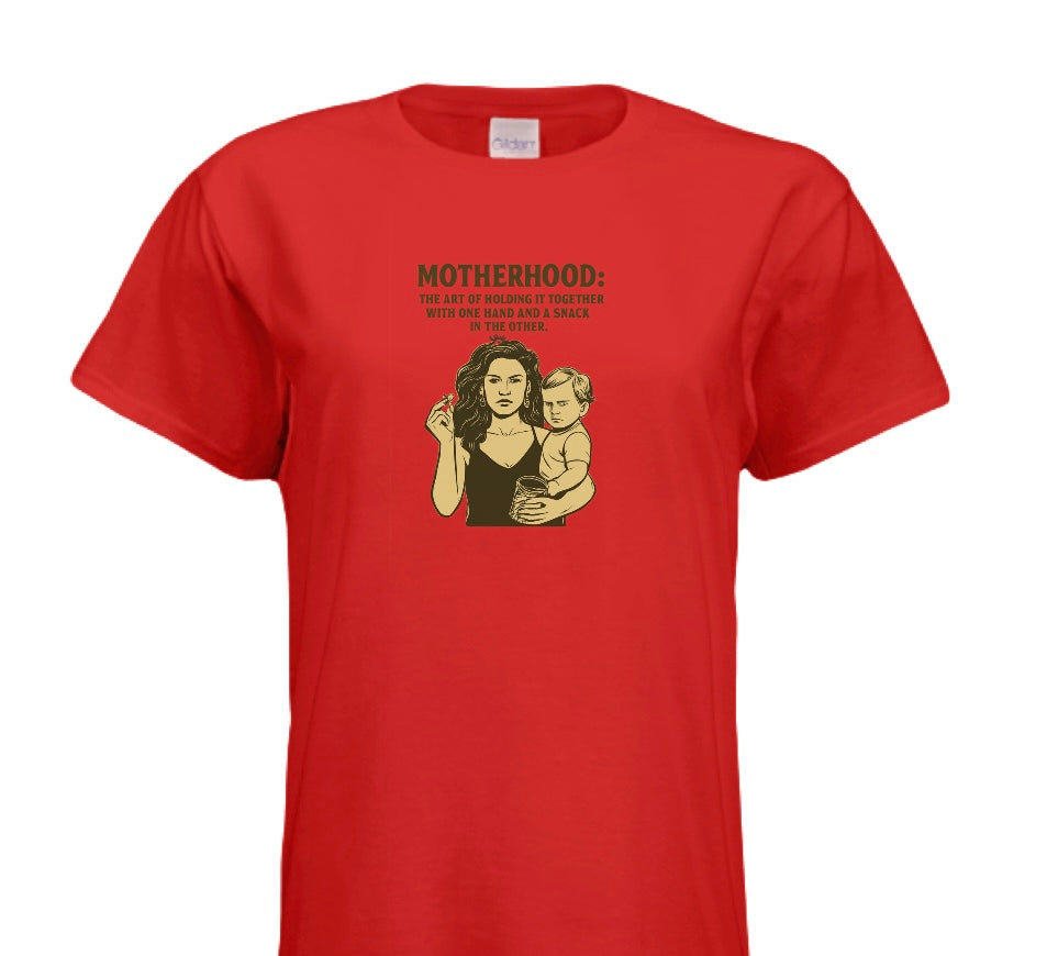 The Hood….Motherhood