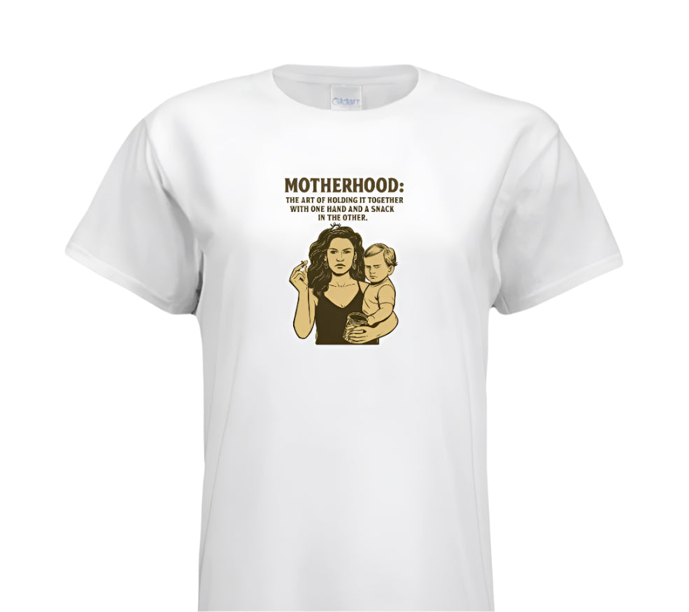 The Hood….Motherhood