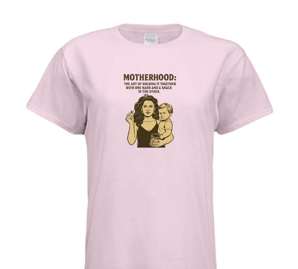 The Hood….Motherhood