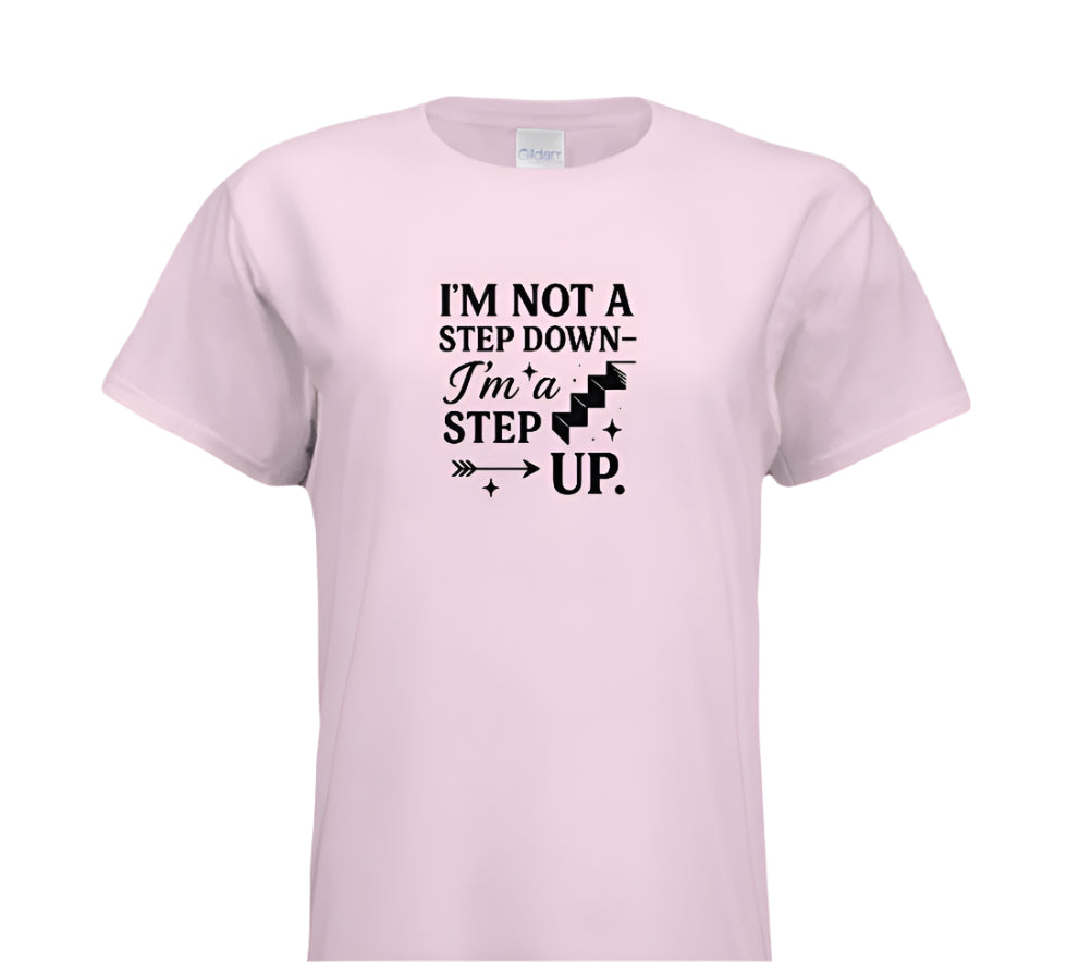 STEP UP